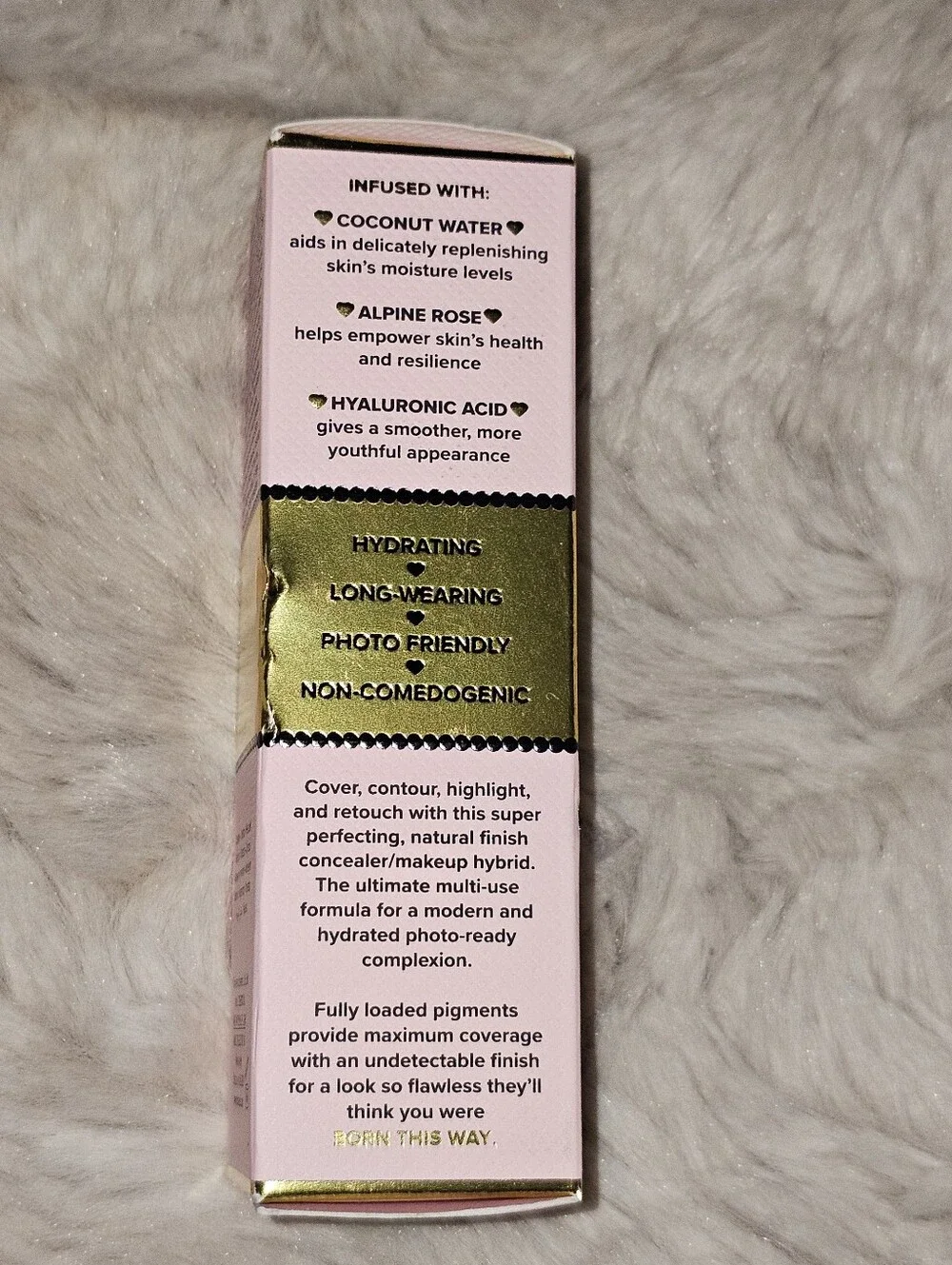Too Faced Born This Way Sculpting Concealer - Sable Brown